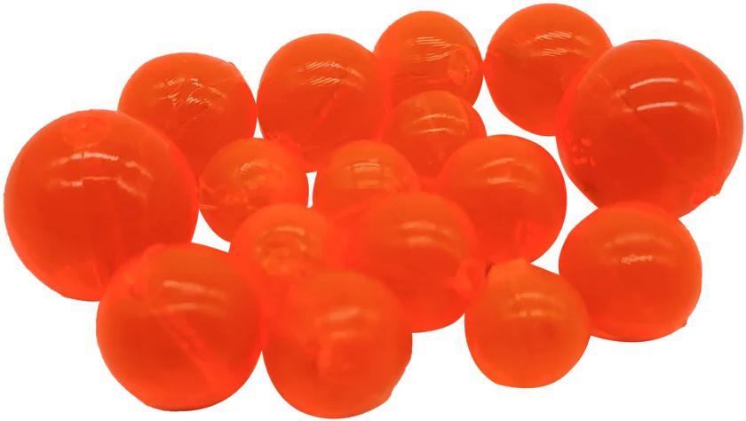 BnR TKL SOFT BEADS 20MM(8) NATURAL