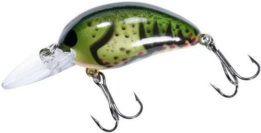 BOMBER #5 MODEL A 1/5 OZ ROCK CRAW