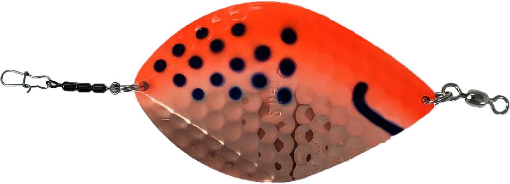 BRADS EXTREME KOKANEE DODGER SUNSET