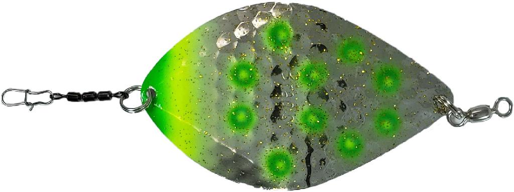 BRADS EXTREME KOKANEE DODGER LACYS LUCK