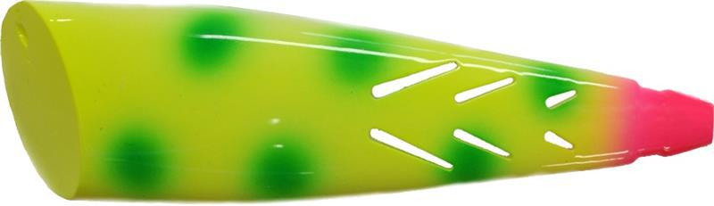 BRADS 2'KOKANEE PLUG RIG ROTTEN BANANA