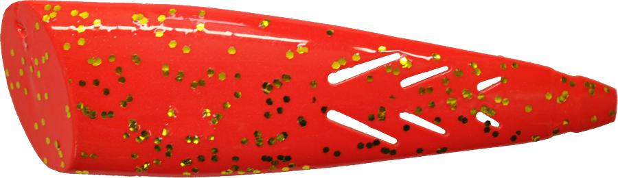 BRADS 2'KOKANEE PLUG RIG HOT TAMALE