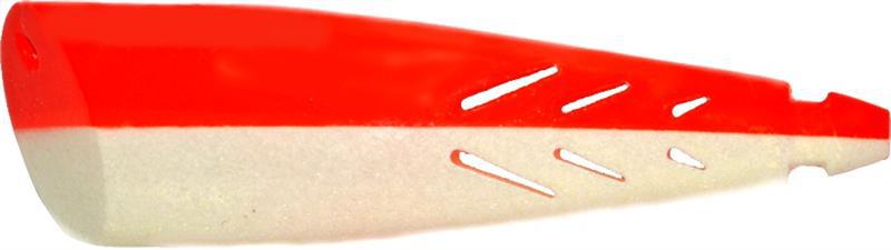 BRADS 2'KOKANEE PLUG 2PK RED GLOW