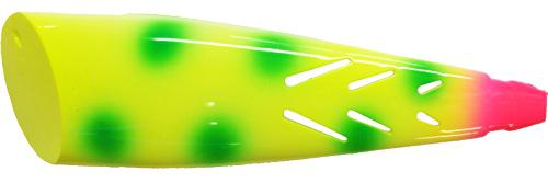 BRADS 3'SUPER CUT PLUG RIG ROTTEN BANANA