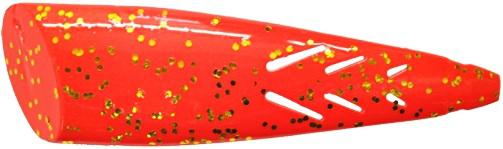 BRADS 3'SUPER CUT PLUG RIG HOT TAMALE