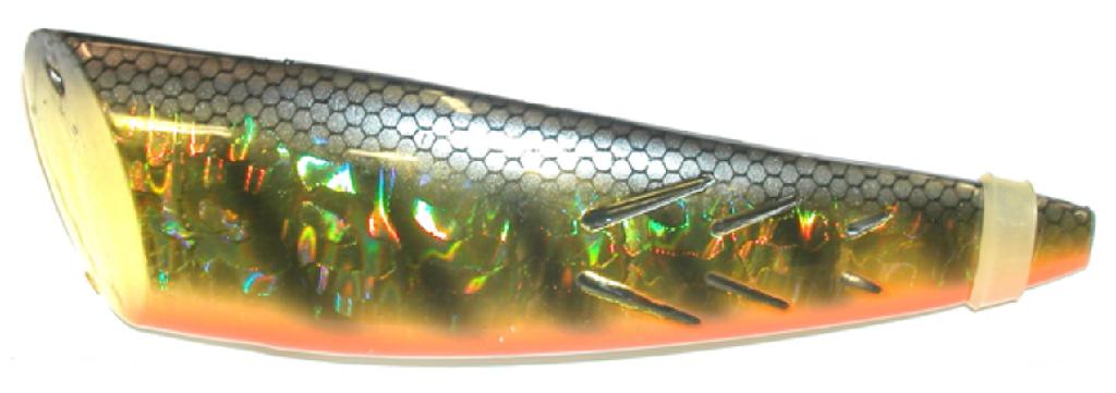 BRADS 3'SUPER CUT PLUG RIG PERCH