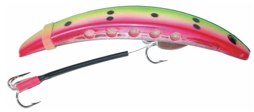 BRADS SUPER BAIT RIG  WATERMELON