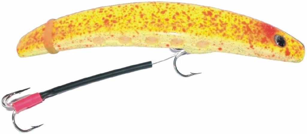 BRADS SUPER BAIT RIG  HOT LAVA