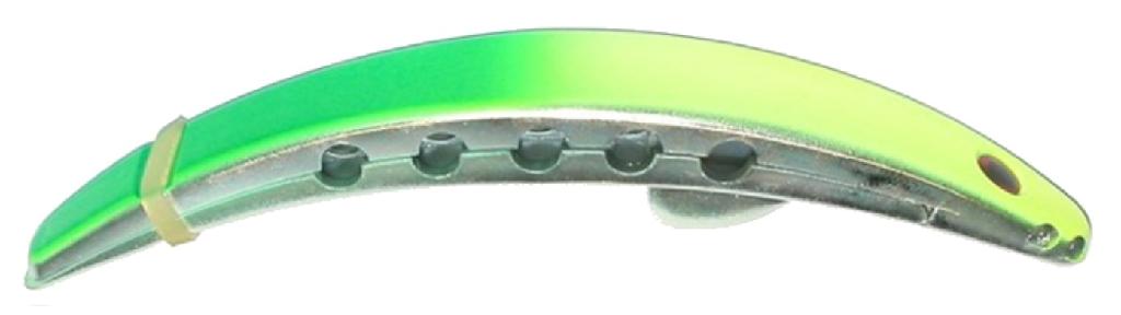 BRADS SUPER BAIT RIG  CHROME LIMER