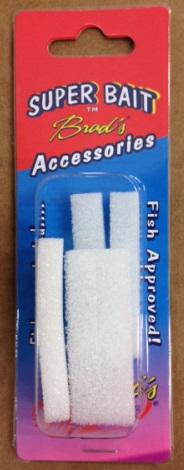 BRADS SUPER BAIT SCENT PADS (6PK)