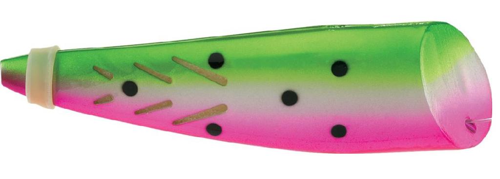 BRADS 4'SUPER CUT PLUG RIG WATERMELON