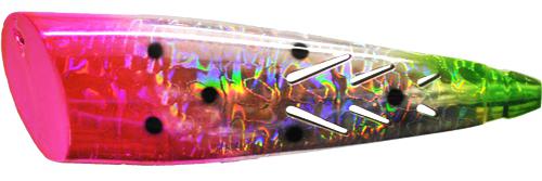 BRADS 4'SUPER CUT PLUG 2pk HOT MELON