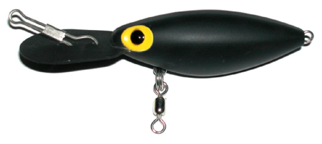 BRADS STANDARD BAIT DIVER BLACK