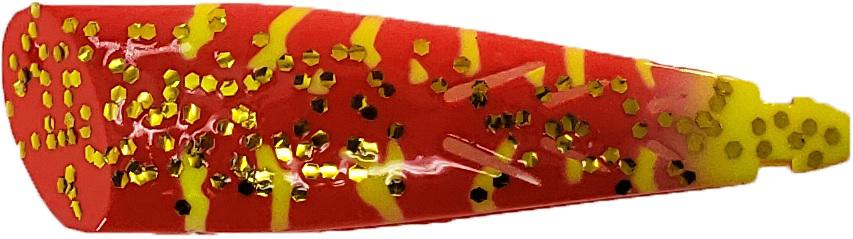 BRADS 2'KOKANEE PLUG 2PK HAMMER TAMALE