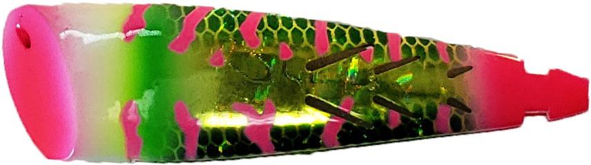 BRADS 2'KOKANEE PLUG 2PK TWISTED SISTER