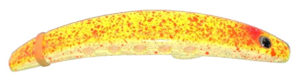 BRADS SUPER BAIT (2PK)  HOT LAVA