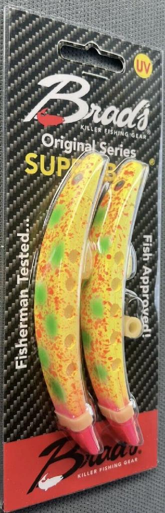 BRADS SUPER BAIT (2PK)  MANGO HABENERO