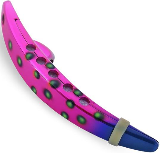 BRADS SKINNY MINI SUPERBAIT 2PK LADY BUG