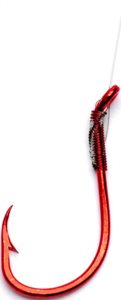 BRADS SAL/SH 42'LEADER RIGS(8) 12#-2-0HK