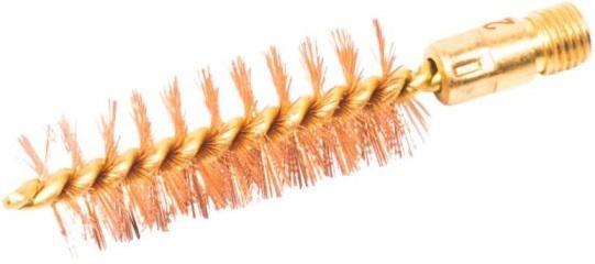 Breakthrough PHOSPHORUS BRONZE BRISTLE BORE BRUSH - 28 GAUGE (RETAIL PACKAGING) BT-28GPBBB - Breakthrough Clean