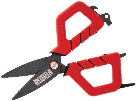 Bubba Blade Small Shears Model AOB 1099913 Stainless Steel Non-Slip Grip