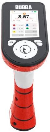 Bubba Pro Series Smart Fish Scale 15 Pounds Bluetooth Waterproof