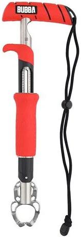 BUBBA FISH LIP GRABBER 20LB SCALE