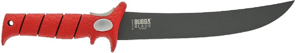 BUBBA 9' FLEX FILLET KNIFE W/SHEATH