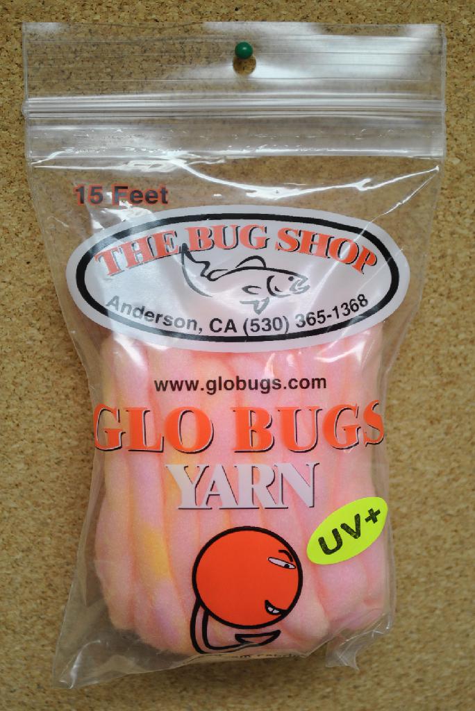 B/SHOP FAT YARN 5 YDS  PINK LADY