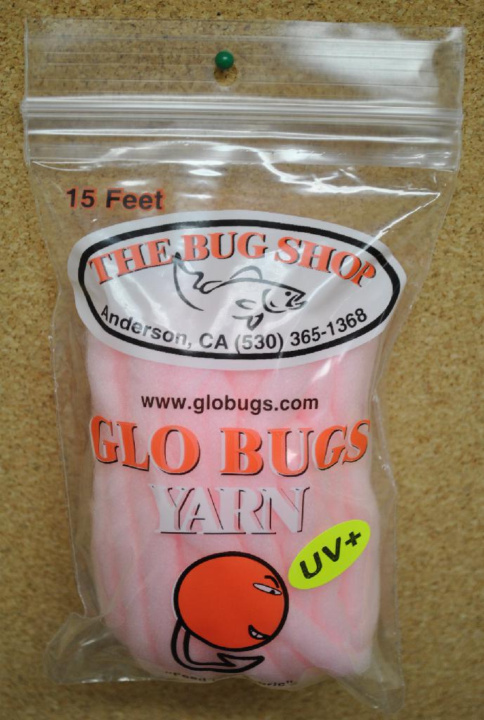 B/SHOP FAT YARN 5 YDS  CHAMPAGNE