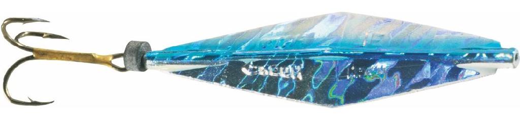 BUZZ BOMB 2.5' BLUE HOLOGRAPHIC
