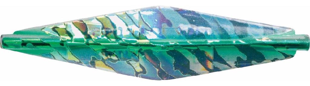 BUZZ BOMB 2' GREEN HOLOGRAPIC