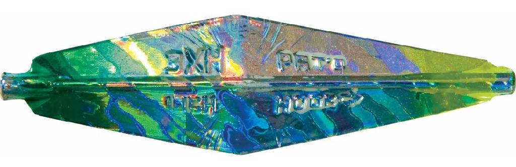 BUZZ BOMB 2.5' PERCH HOLOGRAPIC