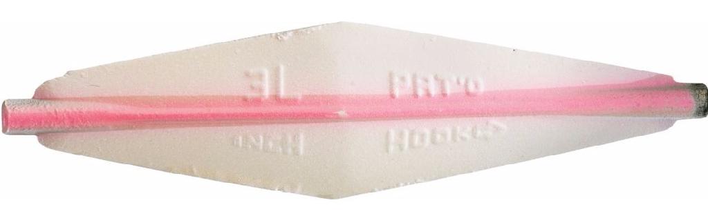 Gunarama Buzz Bomb 2' Pink Glo Fishing Lure Trout Salmon Steelhead - BUZZ