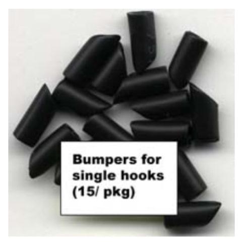 BUZZ BOMB BUMPERS FOR SINGLE HOOKS (15)