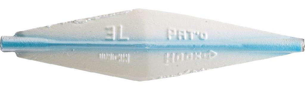 BUZZ BOMB 2' BLUE PEARL