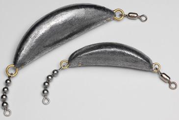 BWGT 3/4oz SPIN SINKER BULK BOX (106)