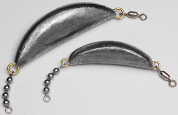 BWGT 4oz SPIN SINKER BULK BOX (20)