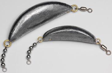 BWGT 8oz SPIN SINKER BULK BOX (10)