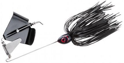 BYAH BUZZ BAIT 3/8oz BLACK/BLACK