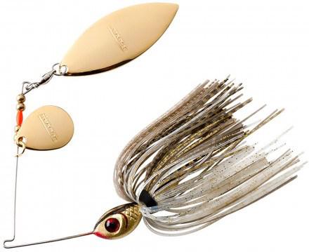 BYAH BLADE SPINNERBAIT 3/8oz GOLD/GOLD