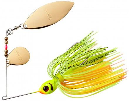BYAH BLADE SPINNERBAIT 3/8oz CHRT PERCH