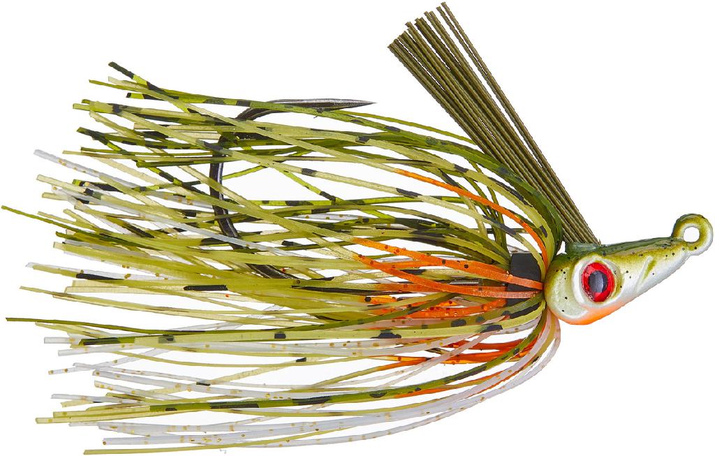 BYAH MOBSTER SWIM JIG 1/2oz TOMMY GUN