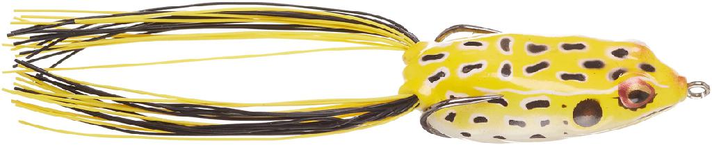 BYAH PAD CRASHER JR 1/4oz SWAMP FROG