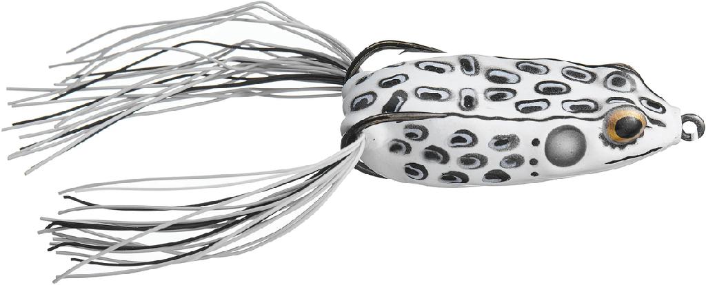 BYAH PAD CRASHER JR 1/4oz ALBINO