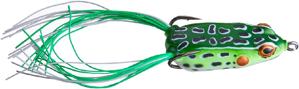 BYAH PAD CRASHER JR 1/4oz RED CROAK