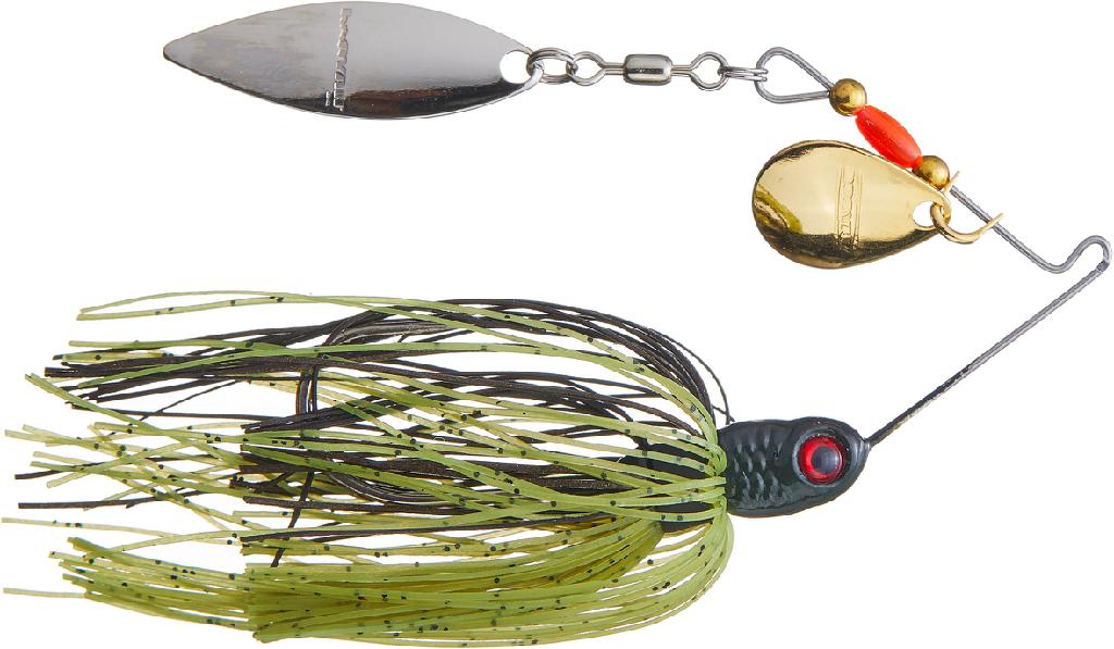 BYAH POND MAGIC SPINBAIT 3/16oz CRAW