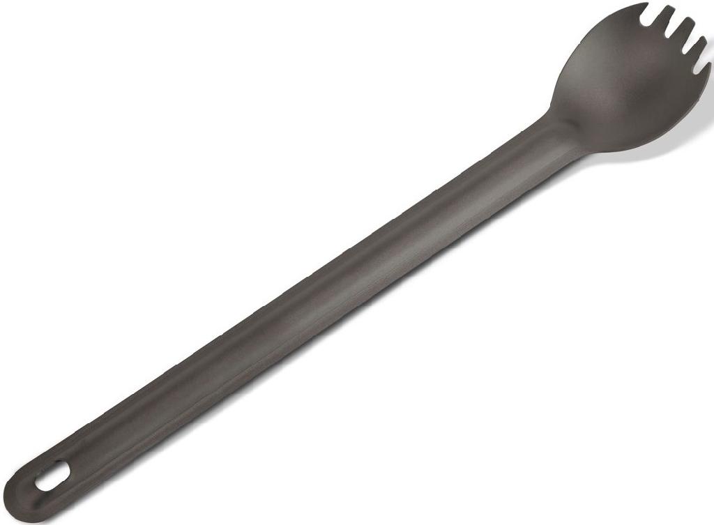 CADDIS SPORTS-ALPINE MTN GEAR LONG TITANIUM SPORK