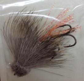 CALR KOKANEE FLY  MUDDLER MINNOW