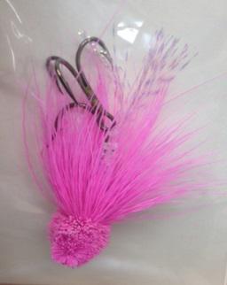 CALR KOKANEE FLY  PINK MINNOW